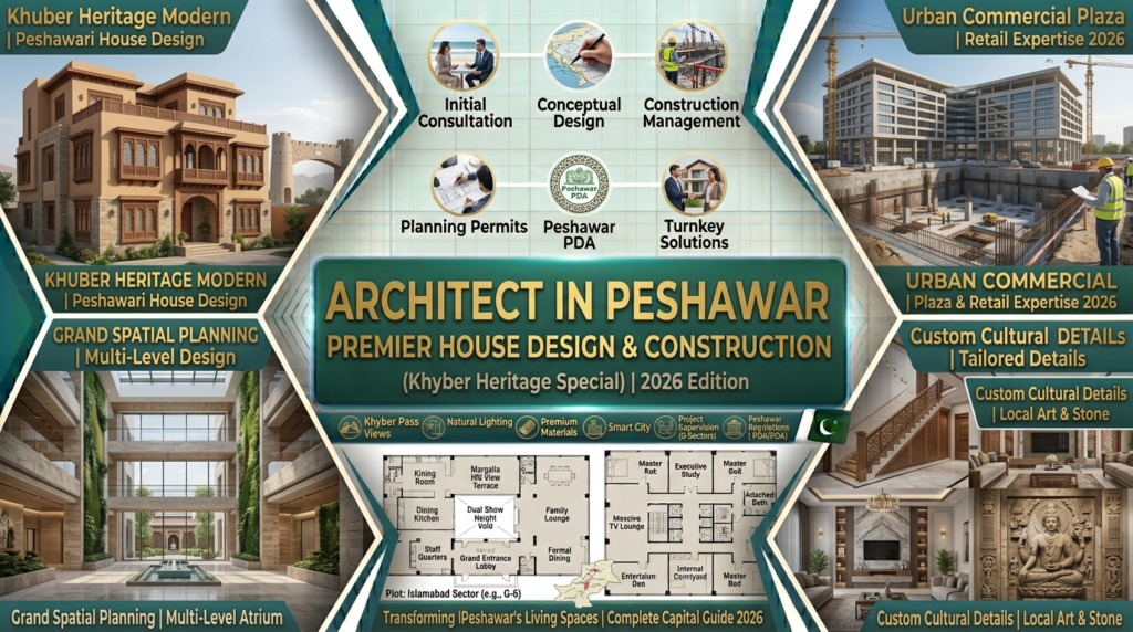 Architect in Peshawar